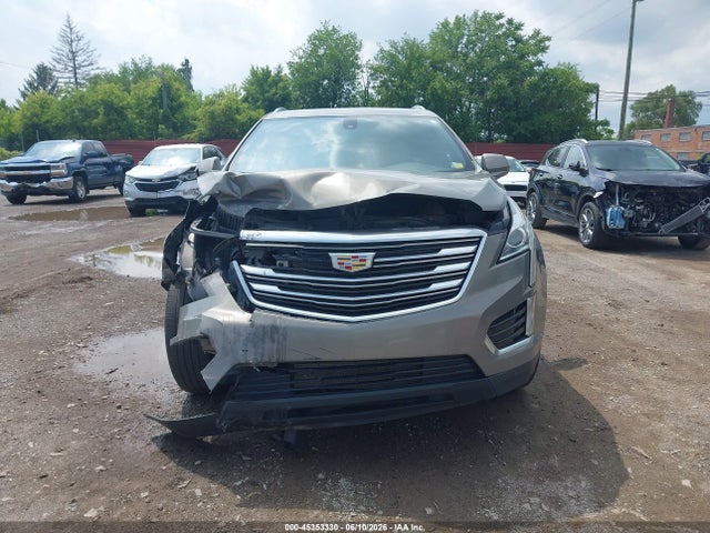 Aukcja sprzedaży 2017 Cadillac Xt5, vin: 1GYKNARS2HZ305960, numer aukcji: 45353330