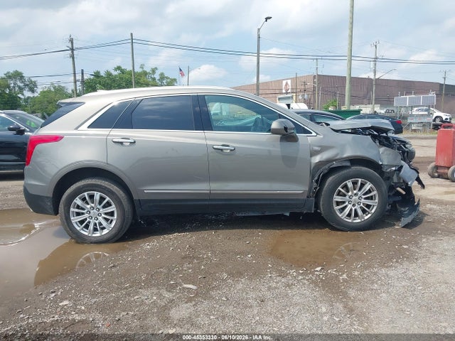 Aukcja sprzedaży 2017 Cadillac Xt5, vin: 1GYKNARS2HZ305960, numer aukcji: 45353330