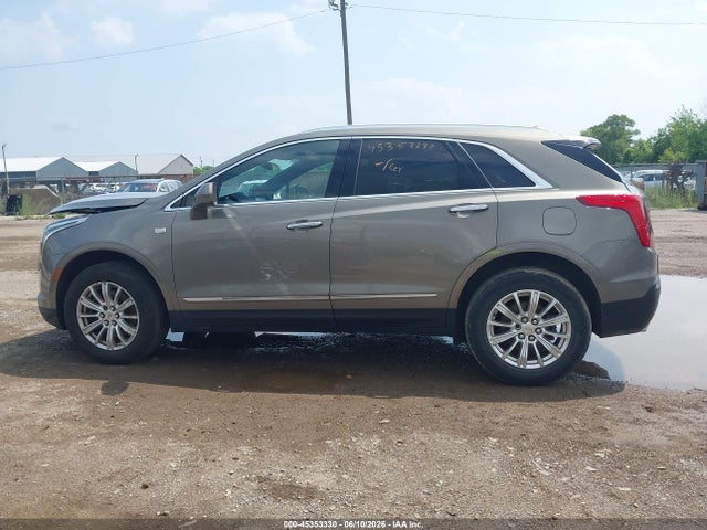 Aukcja sprzedaży 2017 Cadillac Xt5, vin: 1GYKNARS2HZ305960, numer aukcji: 45353330