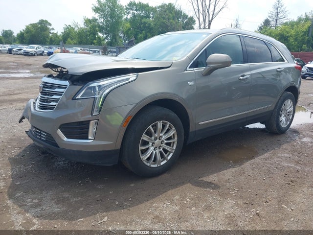 Aukcja sprzedaży 2017 Cadillac Xt5, vin: 1GYKNARS2HZ305960, numer aukcji: 45353330