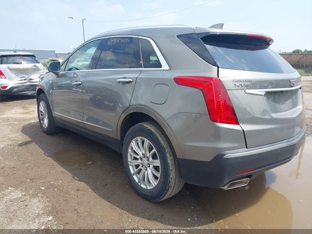 Aukcja sprzedaży 2017 Cadillac Xt5, vin: 1GYKNARS2HZ305960, numer aukcji: 45353330
