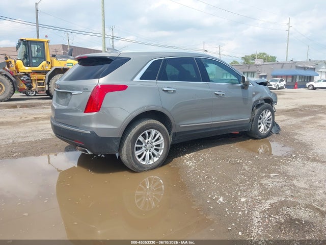 Aukcja sprzedaży 2017 Cadillac Xt5, vin: 1GYKNARS2HZ305960, numer aukcji: 45353330