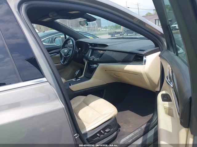 Aukcja sprzedaży 2017 Cadillac Xt5, vin: 1GYKNARS2HZ305960, numer aukcji: 45353330