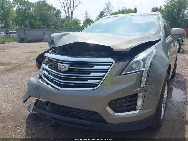Aukcja sprzedaży 2017 Cadillac Xt5, vin: 1GYKNARS2HZ305960, numer aukcji: 45353330