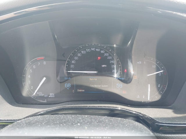 Aukcja sprzedaży 2017 Cadillac Xt5, vin: 1GYKNARS2HZ305960, numer aukcji: 45353330