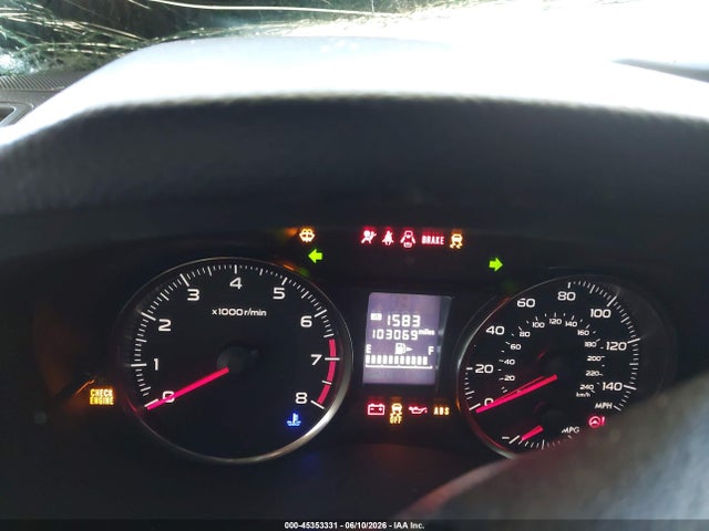 Aukcja sprzedaży 2017 Subaru Crosstrek 2.0i, vin: JF2GPAAC5HG278471, numer aukcji: 45353331