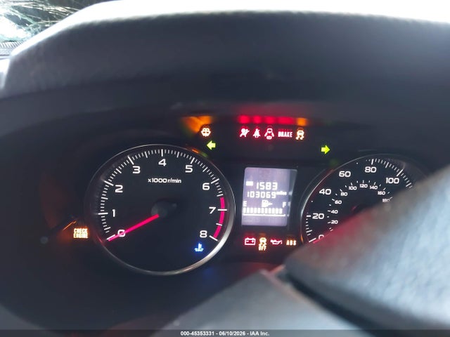 Aukcja sprzedaży 2017 Subaru Crosstrek 2.0i, vin: JF2GPAAC5HG278471, numer aukcji: 45353331