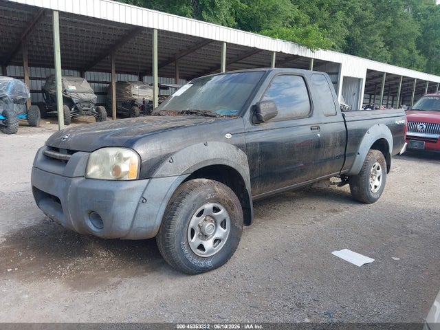 Aukcja sprzedaży 2004 Nissan Frontier Desert Runner Xe-v6, vin: 1N6ED26T64C406082, numer aukcji: 45353332