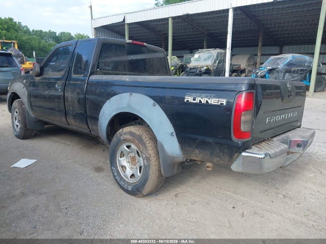 Aukcja sprzedaży 2004 Nissan Frontier Desert Runner Xe-v6, vin: 1N6ED26T64C406082, numer aukcji: 45353332