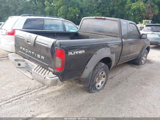 Aukcja sprzedaży 2004 Nissan Frontier Desert Runner Xe-v6, vin: 1N6ED26T64C406082, numer aukcji: 45353332