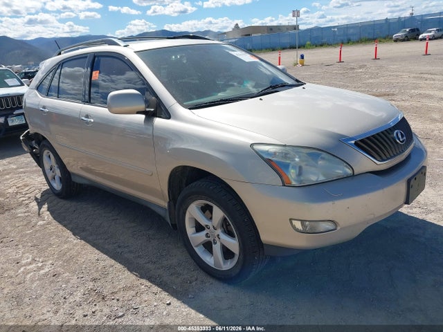 Продажа на аукционе авто 2008 Lexus Rx 350, vin: 2T2GK31U18C052388, номер лота: 45353333
