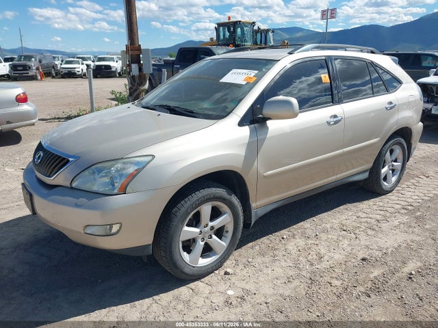 Продажа на аукционе авто 2008 Lexus Rx 350, vin: 2T2GK31U18C052388, номер лота: 45353333