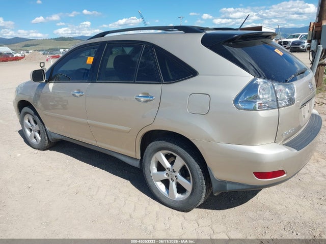 Продажа на аукционе авто 2008 Lexus Rx 350, vin: 2T2GK31U18C052388, номер лота: 45353333