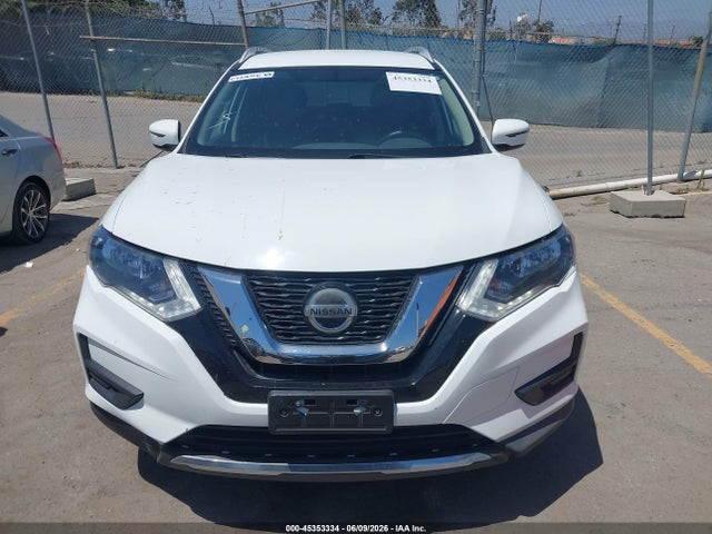 Продажа на аукционе авто 2018 Nissan Rogue Sv, vin: KNMAT2MT6JP572694, номер лота: 45353334