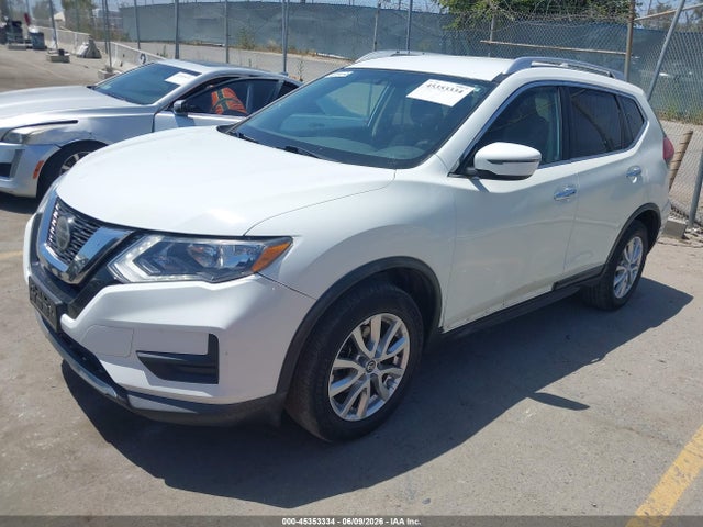 Продажа на аукционе авто 2018 Nissan Rogue Sv, vin: KNMAT2MT6JP572694, номер лота: 45353334
