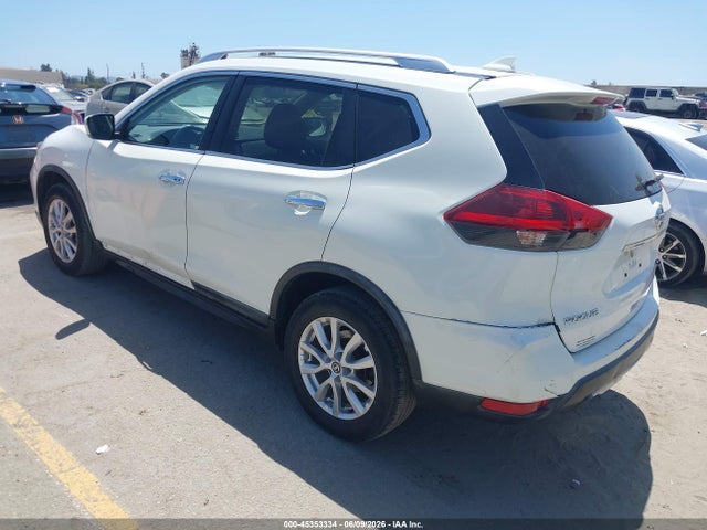 Продажа на аукционе авто 2018 Nissan Rogue Sv, vin: KNMAT2MT6JP572694, номер лота: 45353334