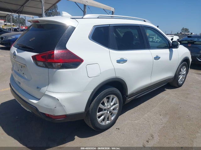 Продажа на аукционе авто 2018 Nissan Rogue Sv, vin: KNMAT2MT6JP572694, номер лота: 45353334