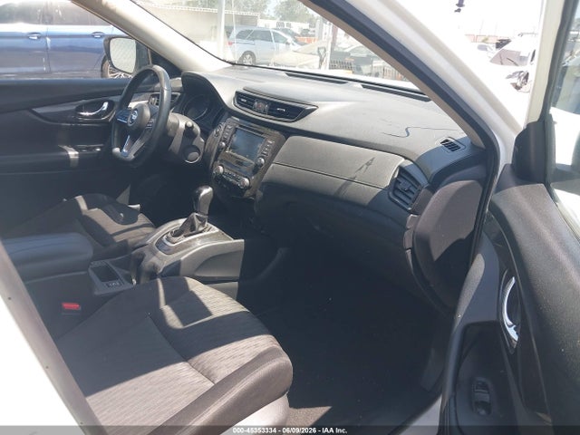Продажа на аукционе авто 2018 Nissan Rogue Sv, vin: KNMAT2MT6JP572694, номер лота: 45353334