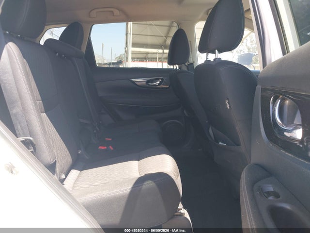 Продажа на аукционе авто 2018 Nissan Rogue Sv, vin: KNMAT2MT6JP572694, номер лота: 45353334