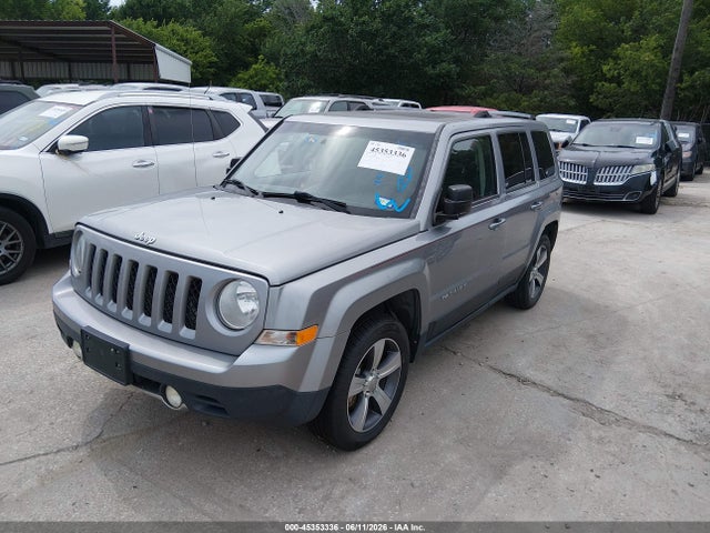 45353336 :رقم المزاد ، 1C4NJPFA3GD548721 vin ، 2016 Jeep Patriot High Altitude Edition مزاد بيع
