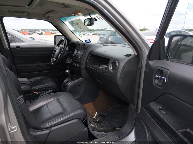 45353336 :رقم المزاد ، 1C4NJPFA3GD548721 vin ، 2016 Jeep Patriot High Altitude Edition مزاد بيع