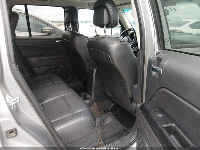 45353336 :رقم المزاد ، 1C4NJPFA3GD548721 vin ، 2016 Jeep Patriot High Altitude Edition مزاد بيع
