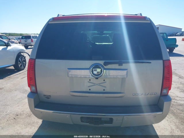 2008 Cadillac Escalade Standard მანქანა იყიდება აუქციონზე, vin: 1GYFK63838R116013, აუქციონის ნომერი: 45353339