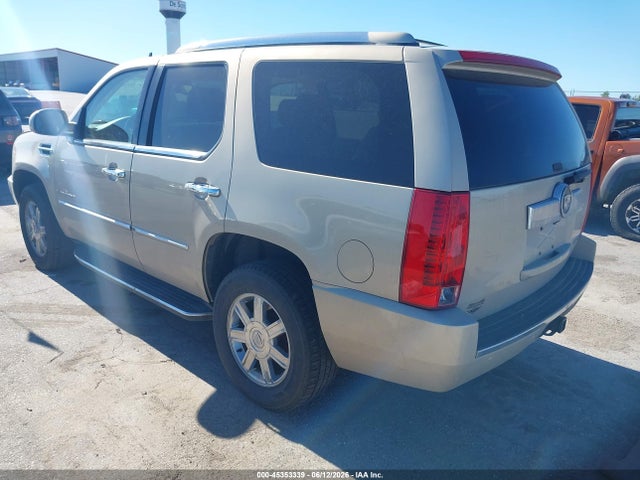 2008 Cadillac Escalade Standard მანქანა იყიდება აუქციონზე, vin: 1GYFK63838R116013, აუქციონის ნომერი: 45353339