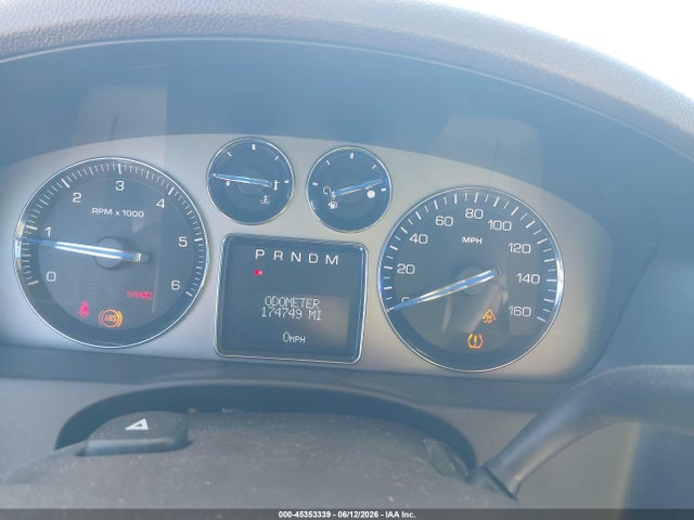 2008 Cadillac Escalade Standard მანქანა იყიდება აუქციონზე, vin: 1GYFK63838R116013, აუქციონის ნომერი: 45353339