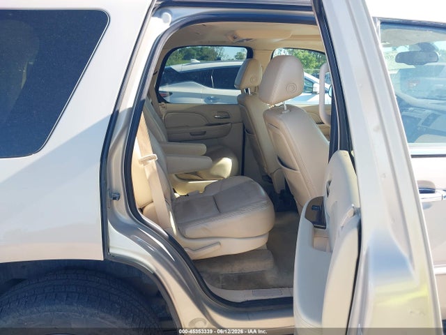 2008 Cadillac Escalade Standard მანქანა იყიდება აუქციონზე, vin: 1GYFK63838R116013, აუქციონის ნომერი: 45353339