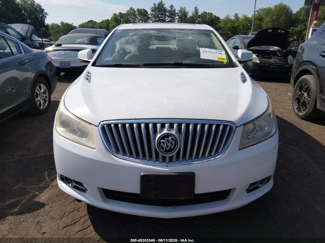 Aukcja sprzedaży 2010 Buick Lacrosse Cxl, vin: 1G4GD5GG2AF132061, numer aukcji: 45353346