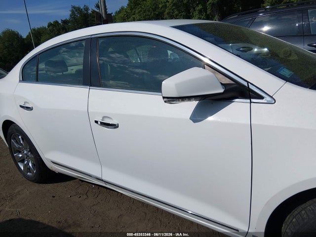 Aukcja sprzedaży 2010 Buick Lacrosse Cxl, vin: 1G4GD5GG2AF132061, numer aukcji: 45353346