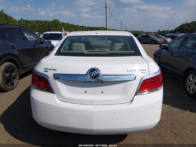 Aukcja sprzedaży 2010 Buick Lacrosse Cxl, vin: 1G4GD5GG2AF132061, numer aukcji: 45353346