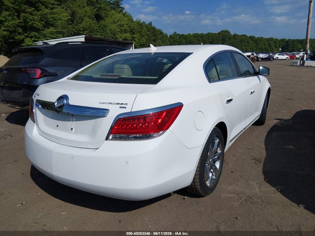 Aukcja sprzedaży 2010 Buick Lacrosse Cxl, vin: 1G4GD5GG2AF132061, numer aukcji: 45353346