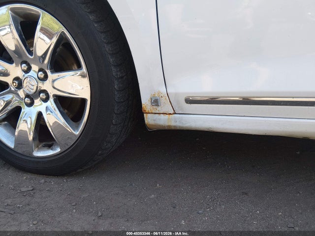 Продажа на аукционе авто 2010 Buick Lacrosse Cxl, vin: 1G4GD5GG2AF132061, номер лота: 45353346