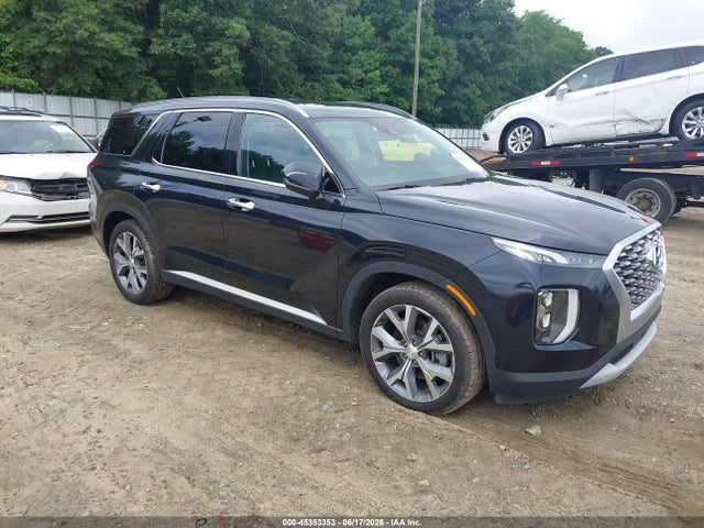 Продаж на аукціоні авто 2020 Hyundai Palisade Sel, vin: KM8R4DHE8LU063620, номер лоту: 45353353