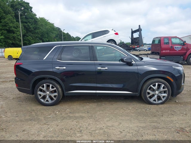Продаж на аукціоні авто 2020 Hyundai Palisade Sel, vin: KM8R4DHE8LU063620, номер лоту: 45353353