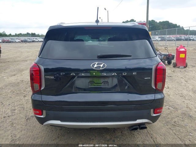 Продаж на аукціоні авто 2020 Hyundai Palisade Sel, vin: KM8R4DHE8LU063620, номер лоту: 45353353