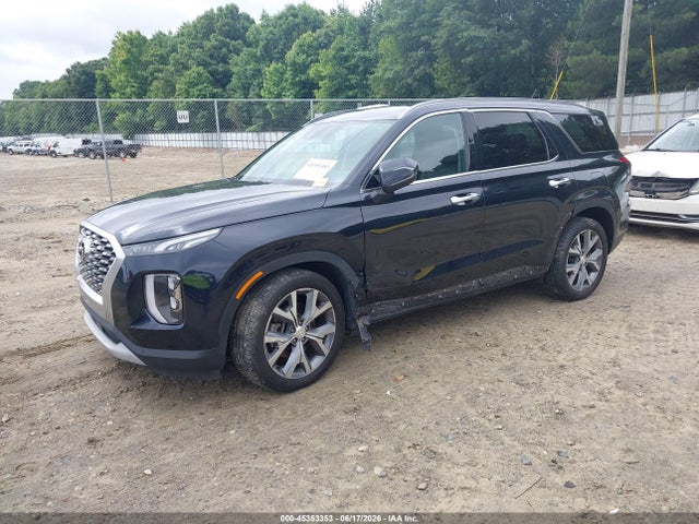 Продаж на аукціоні авто 2020 Hyundai Palisade Sel, vin: KM8R4DHE8LU063620, номер лоту: 45353353
