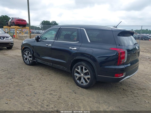 Продаж на аукціоні авто 2020 Hyundai Palisade Sel, vin: KM8R4DHE8LU063620, номер лоту: 45353353