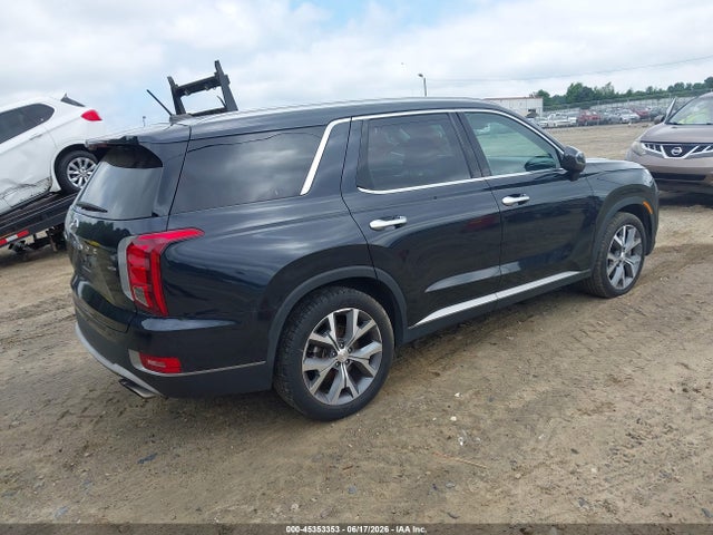 Продаж на аукціоні авто 2020 Hyundai Palisade Sel, vin: KM8R4DHE8LU063620, номер лоту: 45353353