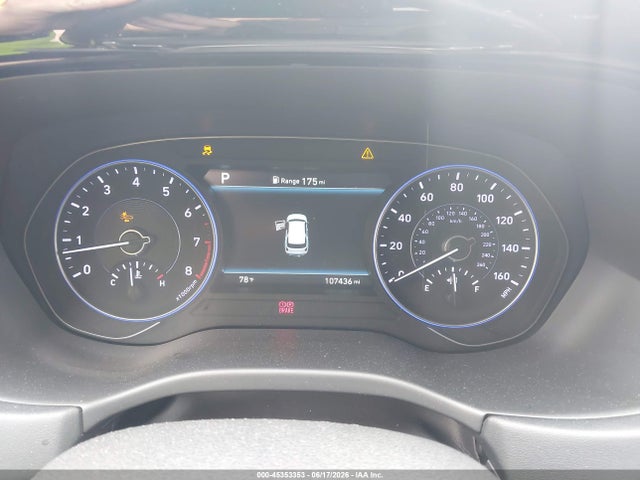 Продаж на аукціоні авто 2020 Hyundai Palisade Sel, vin: KM8R4DHE8LU063620, номер лоту: 45353353