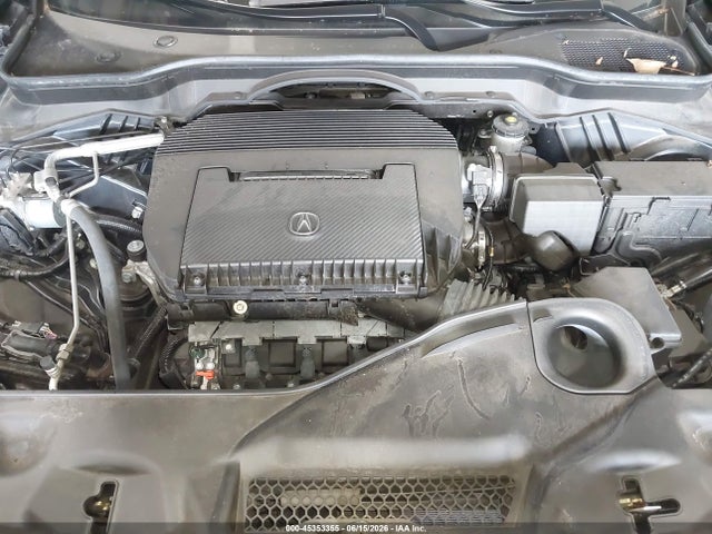 45353355 :رقم المزاد ، 5J8YE1H0XSL011007 vin ، 2025 Acura Mdx A-spec مزاد بيع