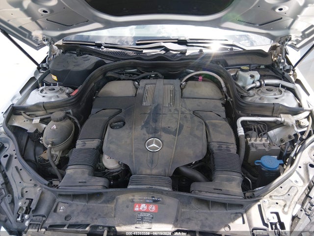 2015 Mercedes-benz E 400 4matic მანქანა იყიდება აუქციონზე, vin: WDDHF6HBXFB156558, აუქციონის ნომერი: 45353356