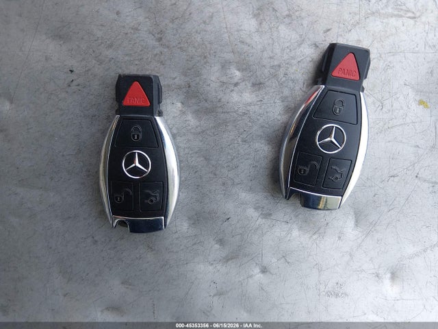 45353356 :رقم المزاد ، WDDHF6HBXFB156558 vin ، 2015 Mercedes-benz E 400 4matic مزاد بيع
