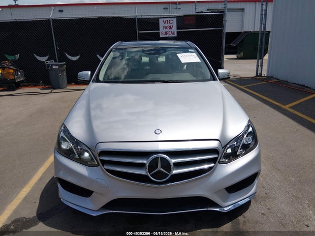 Продаж на аукціоні авто 2015 Mercedes-benz E 400 4matic, vin: WDDHF6HBXFB156558, номер лоту: 45353356
