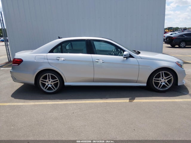 45353356 :رقم المزاد ، WDDHF6HBXFB156558 vin ، 2015 Mercedes-benz E 400 4matic مزاد بيع