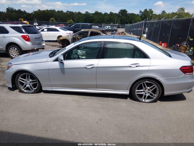 45353356 :رقم المزاد ، WDDHF6HBXFB156558 vin ، 2015 Mercedes-benz E 400 4matic مزاد بيع