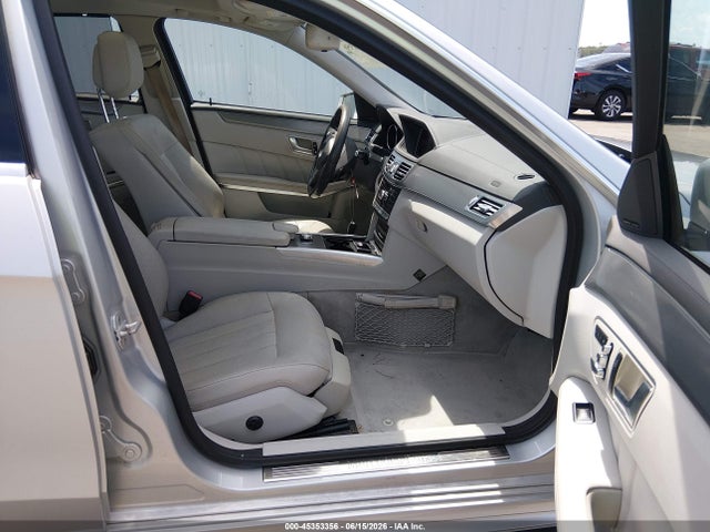 45353356 :رقم المزاد ، WDDHF6HBXFB156558 vin ، 2015 Mercedes-benz E 400 4matic مزاد بيع