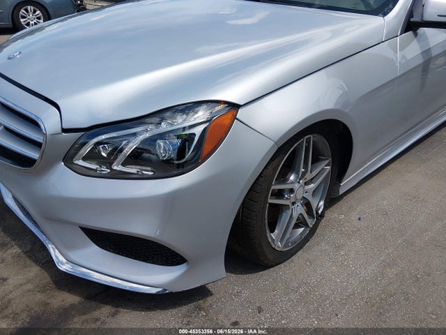 Продаж на аукціоні авто 2015 Mercedes-benz E 400 4matic, vin: WDDHF6HBXFB156558, номер лоту: 45353356
